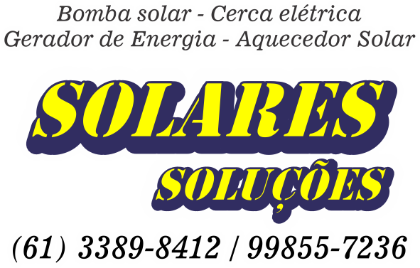 Solares Soluções - Energia Solar